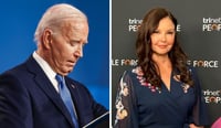 Imagen La actriz Ashley Judd le pide a Joe Biden que abandone la carrera por la Casa Blanca