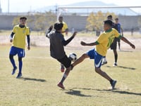 Se espera un emocionante juego en
el campo 4 de San Pablo, en la que los
equipos contarán con el incondicional apoyo de su porra. (Archivo)