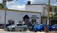 Imagen Taxistas de Francisco I. Madero serán reubicados por obras complementarias de modernzación de la plaza