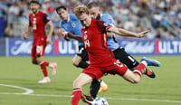 Imagen Uruguay vence a Canadá en la Copa América 2024