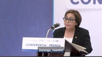 Imagen Exalcaldesa de Lerdo, exige no invisibilizar a las mujeres para la Dirigencia Nacional del PAN