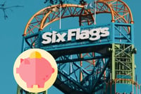 Imagen ¿Cuánto cuesta ir a Six Flags México desde La Laguna?