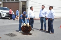 Imagen Identifican a responsable de intoxicación de agua en Monclova