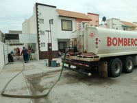 Imagen Continúa desabasto de agua en colonias del norponiente de Lerdo