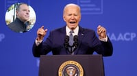 Imagen Joe Biden pierde apoyo como candidato presidencial; Adam Schiff pide su retirada