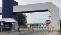 Imagen Abrirán parque Industrial en Monclova