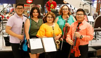 Imagen Sinfonietta de La Laguna ofrecerá concierto en San Pedro para celebrar su creación