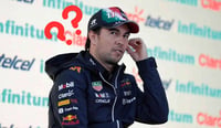 Imagen ¿A dónde irá 'Checo' Pérez? Estas son las escuderías que podrían recibirlo si abandona Red Bull