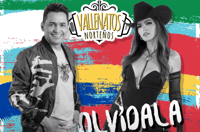 Imagen Jorge Celedón y Ana Bárbara refrescan el tema Olvídala