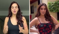 Imagen Gala Montes confirma que sí pasaron cosas entre ella y Bárbara Islas