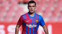 Imagen Rafa Márquez ha quedado desvinculado oficialmente del Barcelona