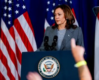 Imagen Kamala Harris, la opción para ser la nueva candidata a la presidencia 