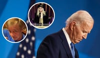 Imagen Famosos reaccionan a dimisión de Joe Biden