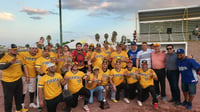 Imagen Piratas, bicampeones en la Liga de Softbol de San Isidro