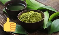 Imagen Qué le pasa al cuerpo si tomas té de matcha diario