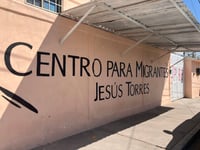 Imagen Baja hasta en un 60% atención de migrantes en Centro de Día Jesús Torres