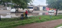 Imagen Protección Civil de Gómez Palacio atiende encharcamientos por lluvias