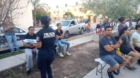 Imagen Se integran dos colonias más a los Comités de Seguridad Ciudadana de Gómez Palacio