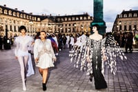 Siglo Nuevo Vogue World París, moda y deporte para impactar al mundo