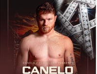 Imagen Canelo Álvarez confirma pelea para el 14 de septiembre