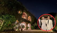 Imagen ¿Cuánto cuesta casarse en la hacienda donde fue la boda de Ángela Aguilar y Christian Nodal?