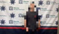 Imagen Joven de 20 años es detenido por intentar robar ropa interior