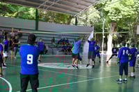 Torneo de Cachibol 2024.