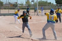 Liga de Softbol Industrial y Comercial.