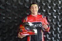 Luis Carlos Pérez Cabello.