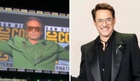 Imagen Robert Downey Jr. regresa a Marvel como villano