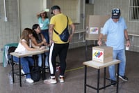 Imagen Abren los centros electorales en Venezuela para las presidenciales