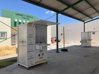 El Laboratorio de Biología Molecular de Torreón fue utilizado durante
más de cuatro años para la toma de muestras de COVID-19. (ARCHIVO)