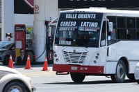 Transporte Público. (EL SIGLO DE TORREÓN)