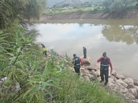 Imagen Preocupa hallazgo de cuerpo en el Río Nazas