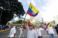 Imagen Más de mil detenidos en Venezuela tras protestas contra resultado de las presidenciales