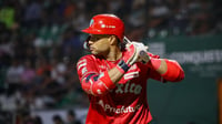 Imagen Diablos Rojos del México blanquean a Leones de Yucatán