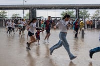 Imagen Duelo Barcelona Vs. Real Madrid es suspendido debido a una tormenta