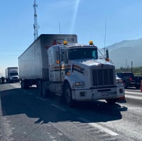 Imagen Falta de seguridad en carreteras no permite descanso de choferes de tráileres