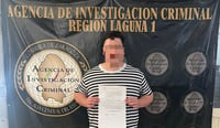 Imagen Arrestan en Nuevo León a individuo señalado por fraude en Torreón