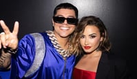 Imagen Demi Lovato con Grupo firme y otras 5 colaboraciones más extrañas de la industria musical