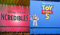 Imagen Toy Story 5 y Los Increíbles 3; sorpresas de la D23 2024