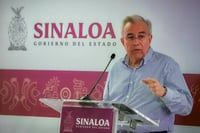 Imagen AMLO pide esperar versión de Rocha sobre señalamientos de Zambada