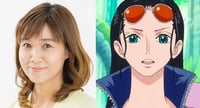 Actriz de voz de Nico Robin revela información para el futuro de One Piece   