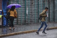 Imagen Continuarán lluvias este fin de semana en gran parte de México