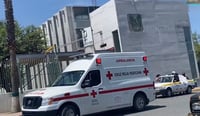 Imagen Un octogenario fallece antes de llegar al hospital