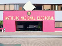 El Instituto Nacional Electoral (INE). (ARCHIVO)