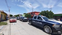 Imagen Balean a dos personas en la colonia Fidel Velázquez de Gómez Palacio