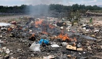 Imagen Bomberos de San Pedro reciben de 7 a 10 llamadas semanales por incendios en baldíos por quema de basura