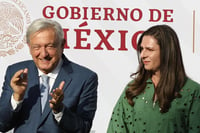 Imagen AMLO continúa respaldando la gestión de Ana Guevara; 'hizo lo que tenía que hacer', dice el presidente