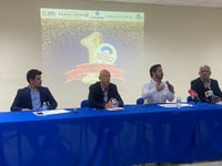 Canacintra celebró el primer aniversario del Estudio de Sueldos y Salarios Regional. (FABIOLA P. CANEDO)